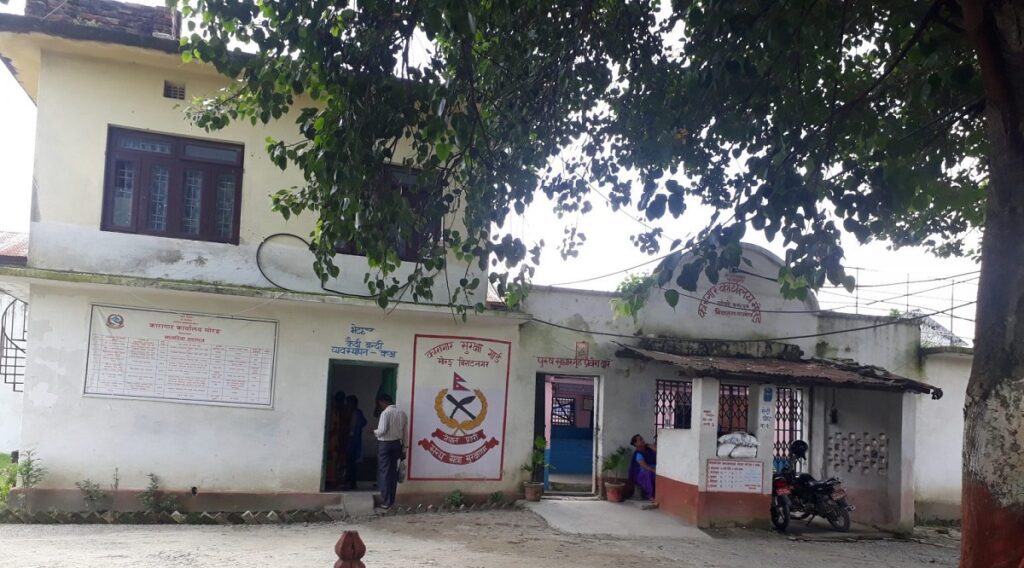 सजाय सकिने दिनमै कैदीको मृत्यु