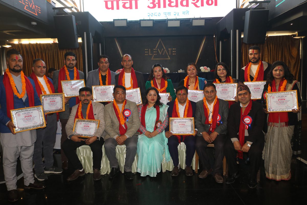 रञ्जना व्यापार संघको अध्यक्षमा हरि पाण्डे निर्विरोध चयन