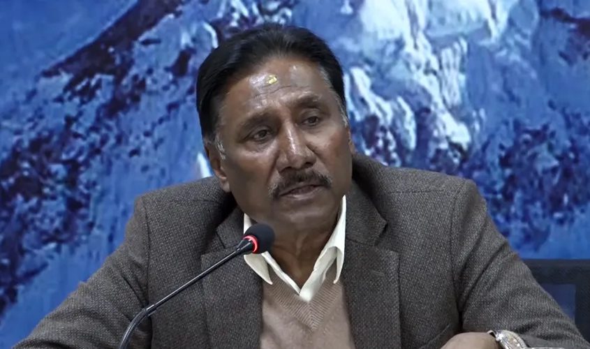 सम्बन्धित देशको भाषा, सीप र आवश्यक ज्ञान प्रदान गरेर मात्रै श्रमिक विदेश पठाउँछौं : मन्त्री भण्डारी