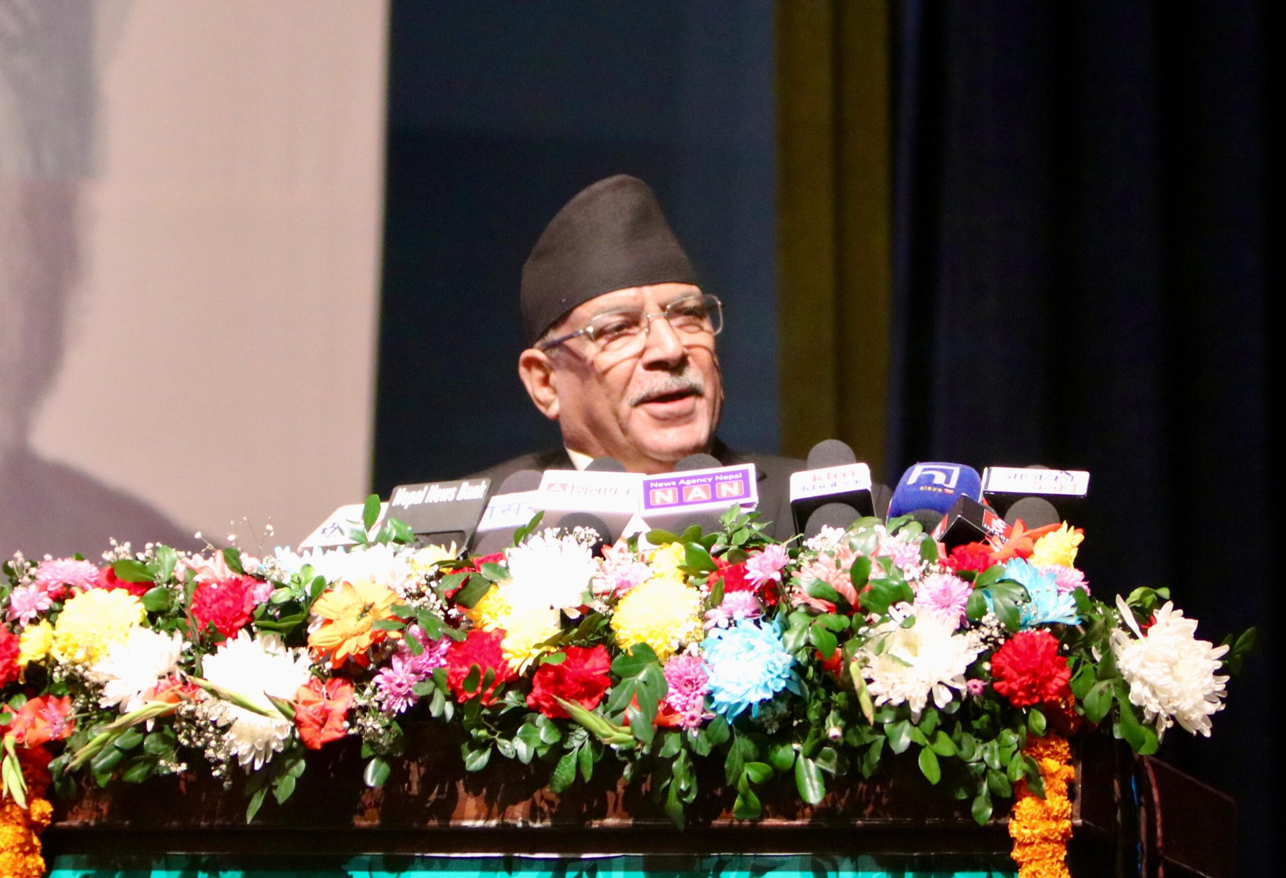 प्रधानमन्त्री दाहालले भने- ‘राष्ट्रिय सहमतिको नयाँ वातावरण बन्यो’