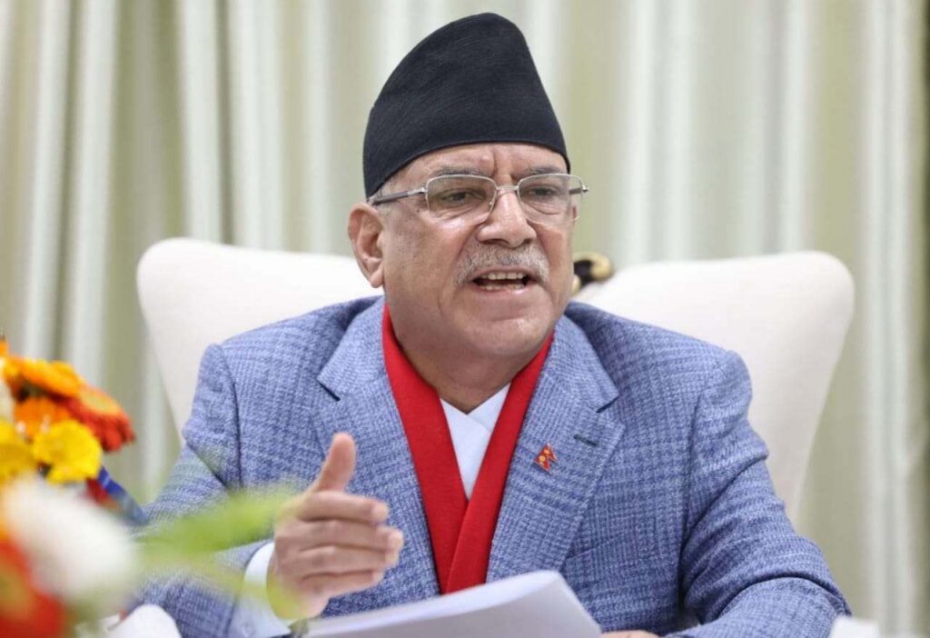 वैदेशिक रोजगारीमा जाने श्रमिकहरूलाई अतिरिक्त आर्थिक भार थप्ने काम नगर्न प्रधानमन्त्रीको १६ बुँदे निर्देशन