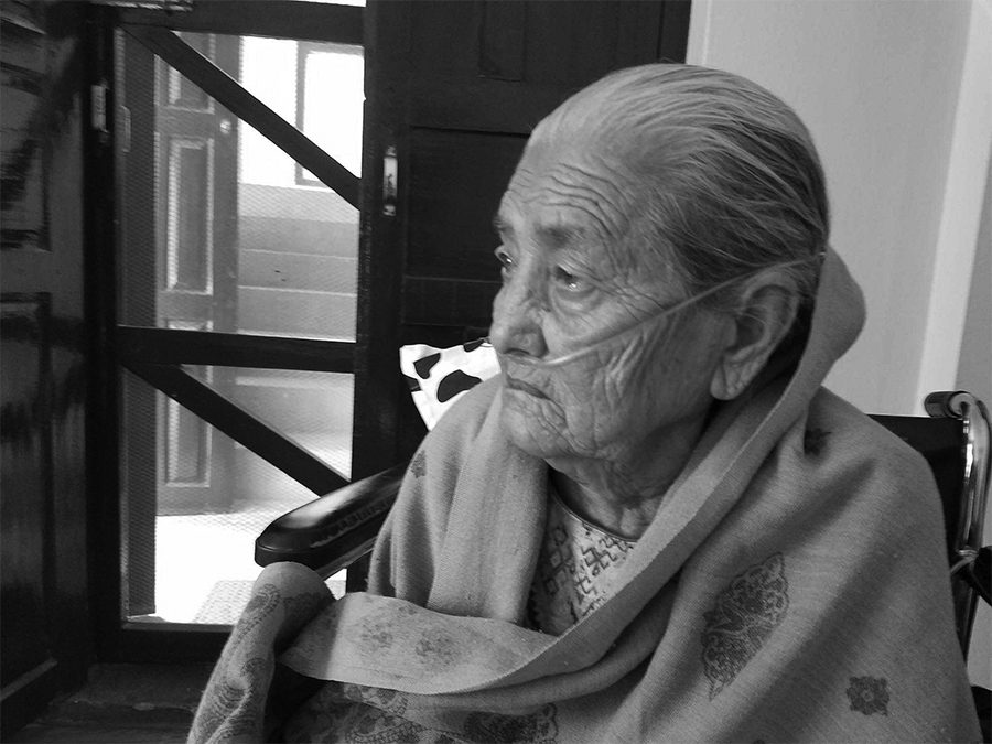 कांग्रेस नेतृ द्रौपदा शर्माको निधन