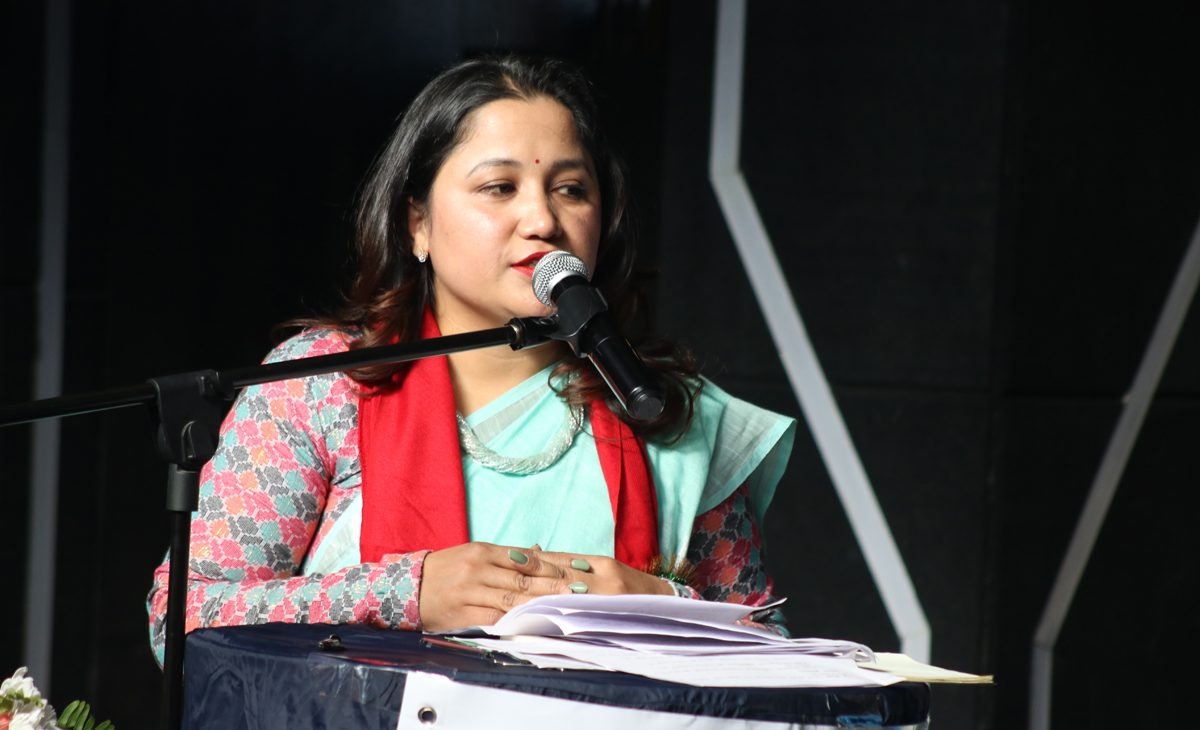 रञ्जना व्यापार संघको अध्यक्षमा हरि पाण्डे निर्विरोध चयन