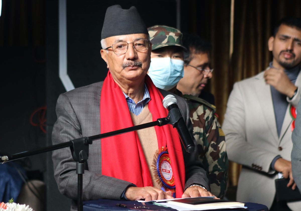 रञ्जना व्यापार संघको अध्यक्षमा हरि पाण्डे निर्विरोध चयन