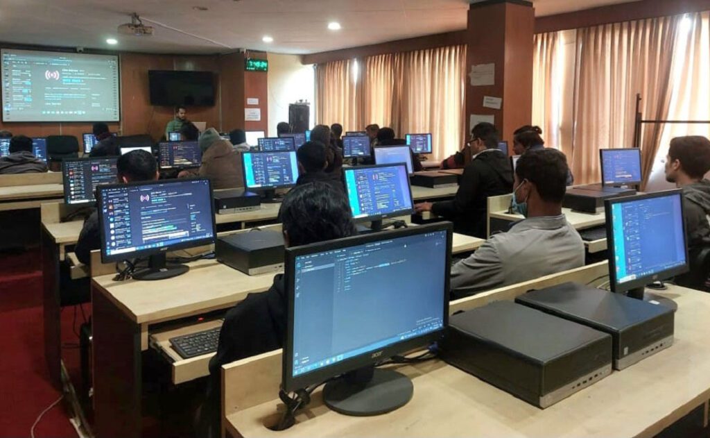 काठमाडौं महानगरले ४ हजार युवालाई साइबर सेक्युरिटी तालिम दिने