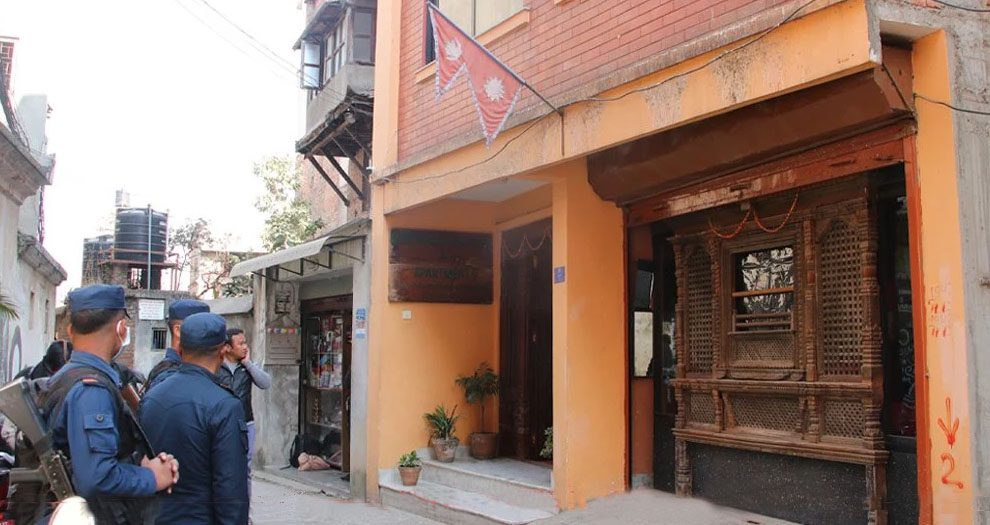 ललितपुरमा जर्मन महिला मृत फेला, टाउकोमा चोट देखिएकाले हत्याको आशंका