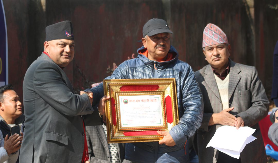 नागार्जुन चौतारीको प्रथम अधिवेशन सम्पन्न, अध्यक्षमा टिबी कार्की सर्वसम्मतले चयन