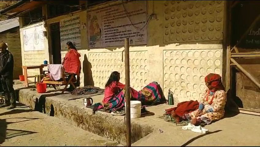 मुगुका गाउँमा भाइरल ईन्फ्लुएन्जा भएको पुष्टि