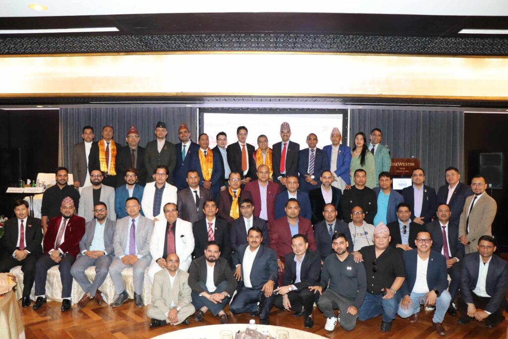 नेपाल व्यवसायी संघ कतारको दोस्रो साधारण सभा सम्पन्न, अध्यक्षमा चम्लागाई चयन