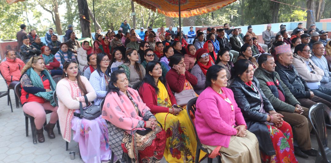 नागार्जुन चौतारीको प्रथम अधिवेशन सम्पन्न, अध्यक्षमा टिबी कार्की सर्वसम्मतले चयन
