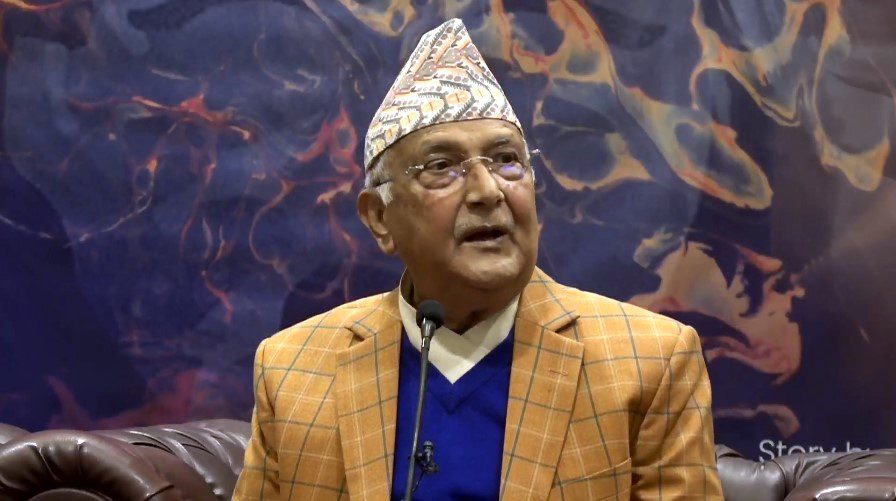 देशको न्याय प्रणाली सुधार आवश्यक छ : अध्यक्ष ओली