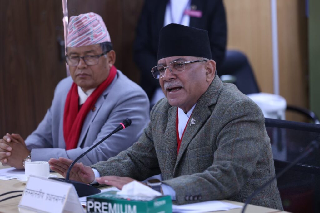 भारतसँग भएका सम्झौताबारे धेरै तनाव लिन आवश्यक छैन : प्रधानमन्त्री