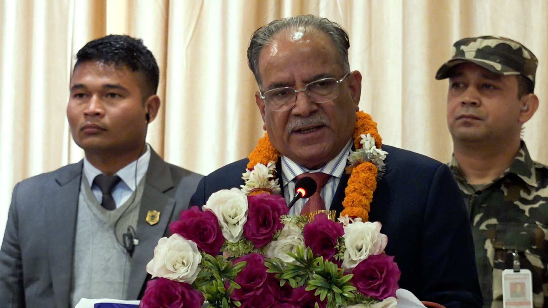 खेल क्षेत्रलाई राष्ट्रको वहुआयामिक हितका रुपमा हेर्नुपर्छ : प्रधानमन्त्री