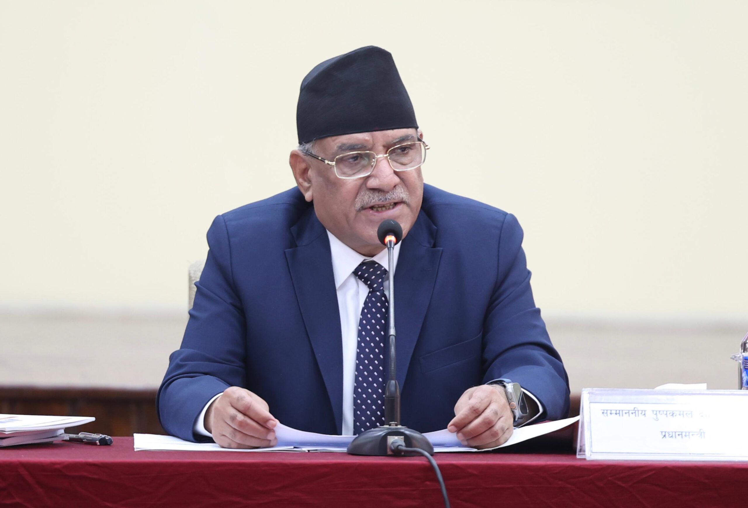 निर्माण व्यवसायीहरूले भुक्तानी पाउनुपर्ने रकम निकासाको प्रक्रिया आजै अगाडि बढने