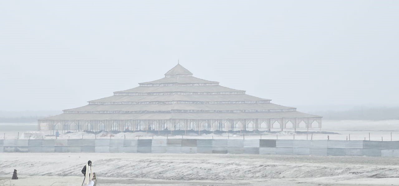 सिंगारियो अयोध्यास्थित लक्ष्मणघाट (फोटोफिचर)