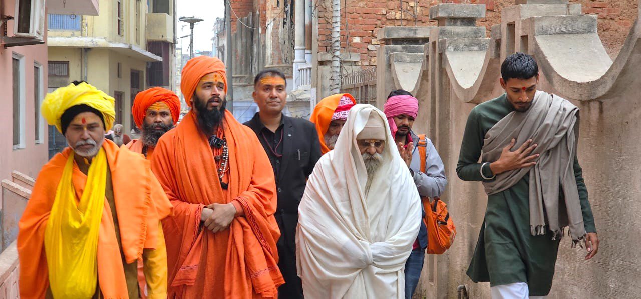 सिंगारियो अयोध्यास्थित लक्ष्मणघाट (फोटोफिचर)