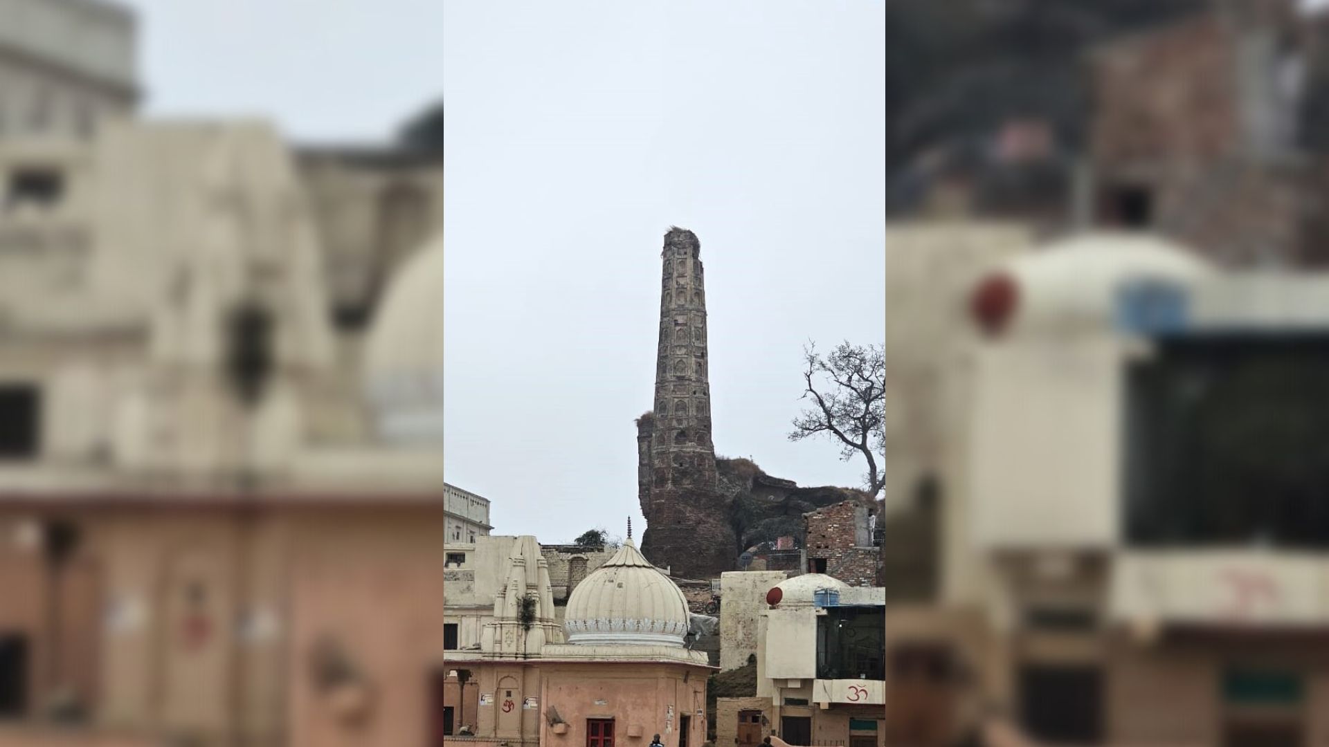 सिंगारियो अयोध्यास्थित लक्ष्मणघाट (फोटोफिचर)