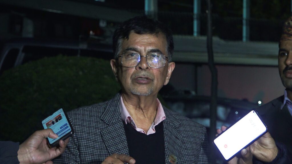 आफूलाई शून्य नपार्न एमालेको आग्रह, गठबन्धनमा टुंगिएन राष्ट्रिय सभाको सीट बाँडफाँट