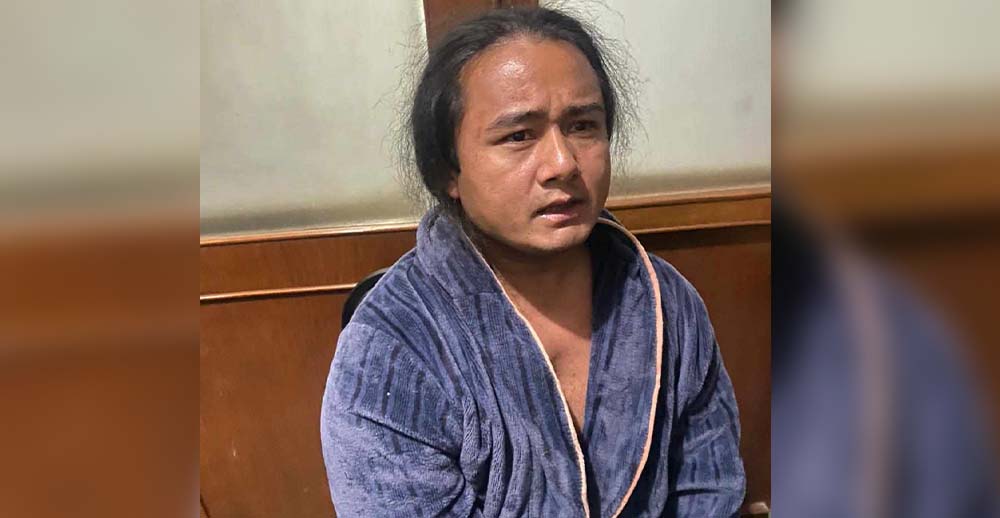 विवादास्पद तपस्वी रामबहादुर बम्जन पक्राउ