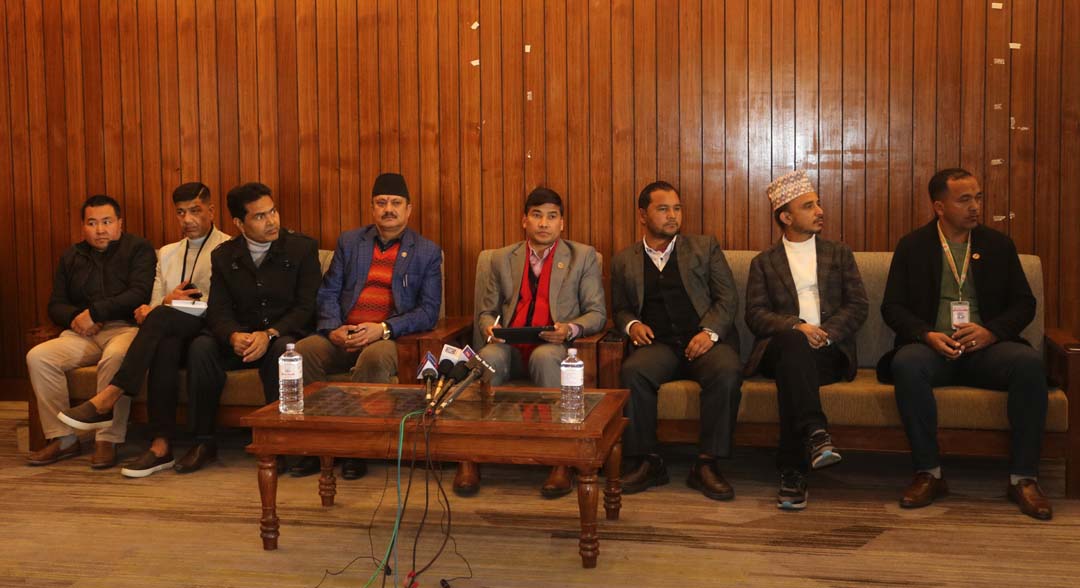 वैदेशिक रोजगार व्यवसायीले सरकारसमक्ष राखे १० बुँदे माग (भिडियोसहित)