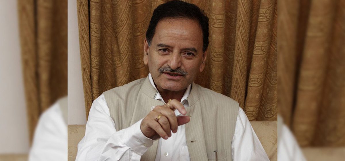 कांग्रेस नेता सिटौला राष्ट्रिय सभा सदस्य निर्वाचित