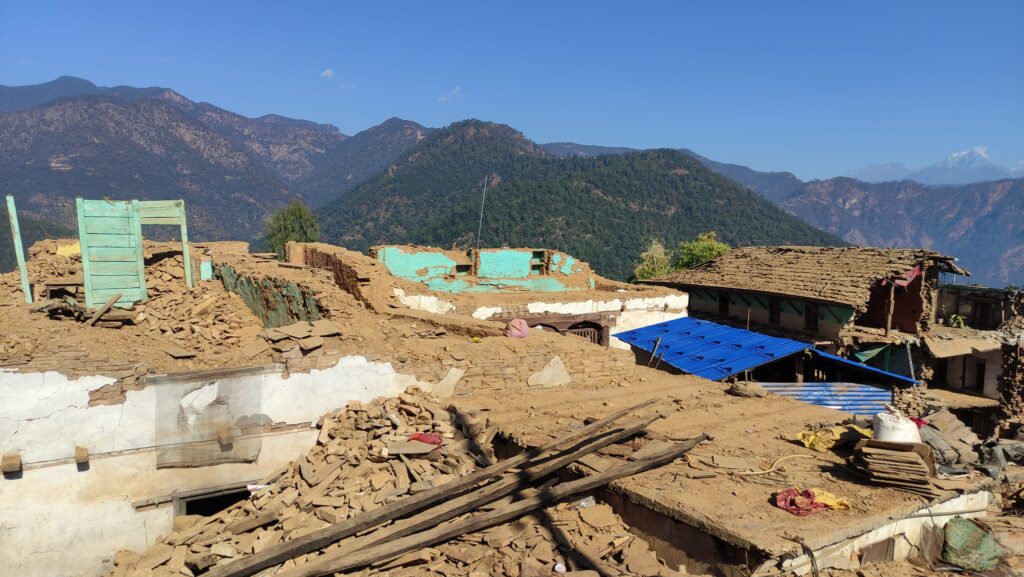 आज २६ औँ राष्ट्रिय भूकम्प सुरक्षा दिवस
