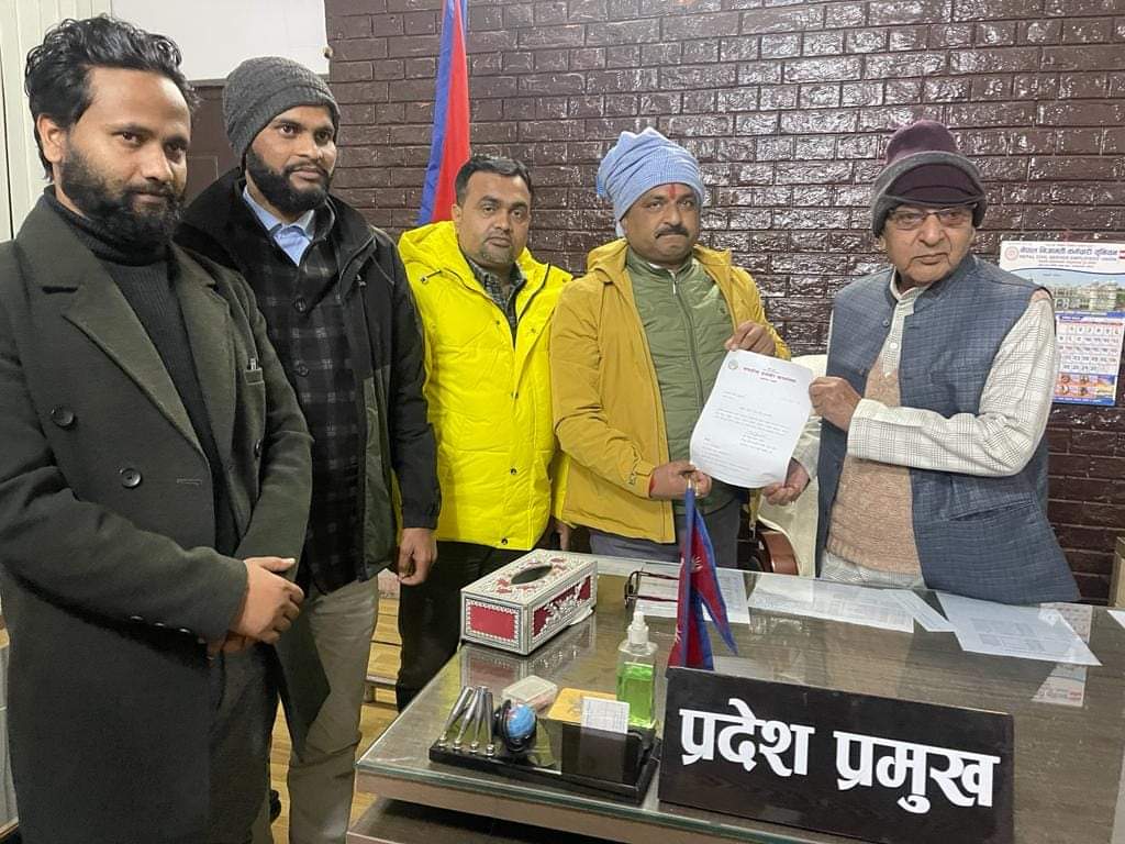 मधेश प्रदेश सरकारबाट बाहिरियो जनमत पार्टी