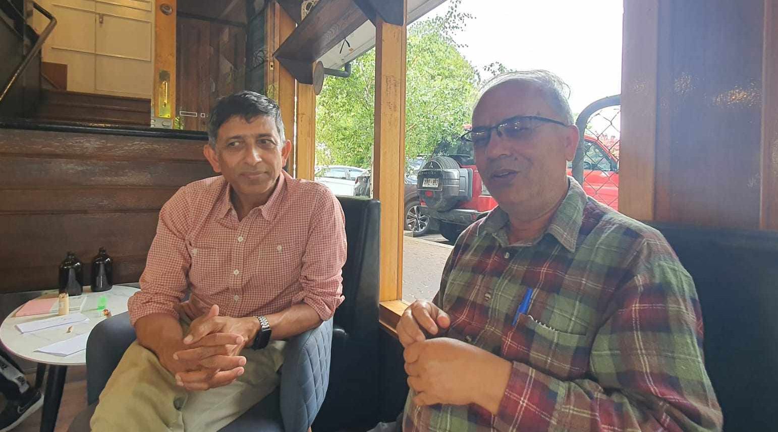 अस्ट्रेलियामा साहित्यिक विमर्श आयोजना
