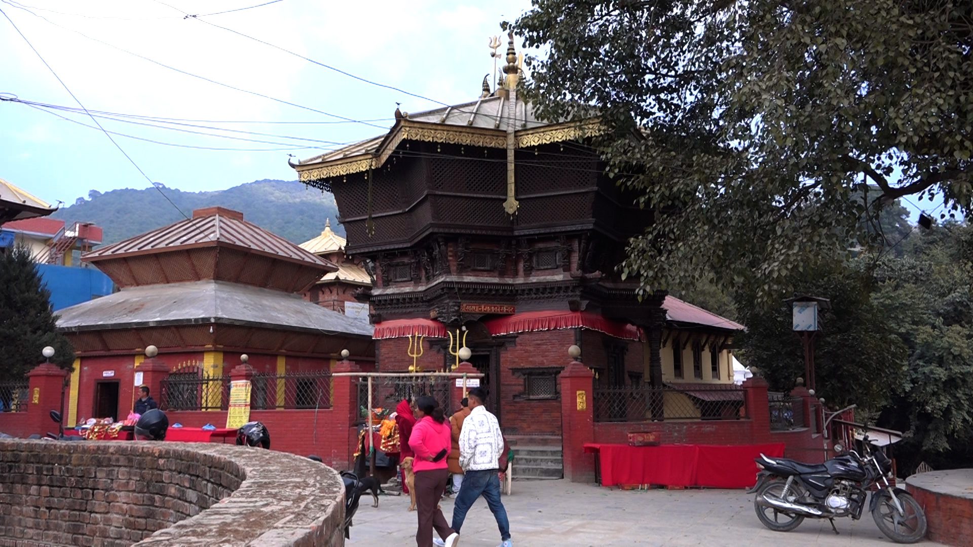 स्वस्थानी व्रत आजदेखि, साँखुमा शालीनदी मेला