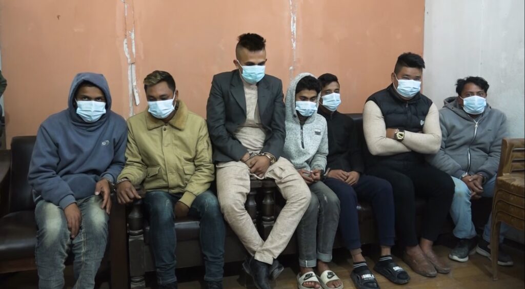 नक्कली मदिरा विक्री गर्ने नौं जना सार्वजनिक