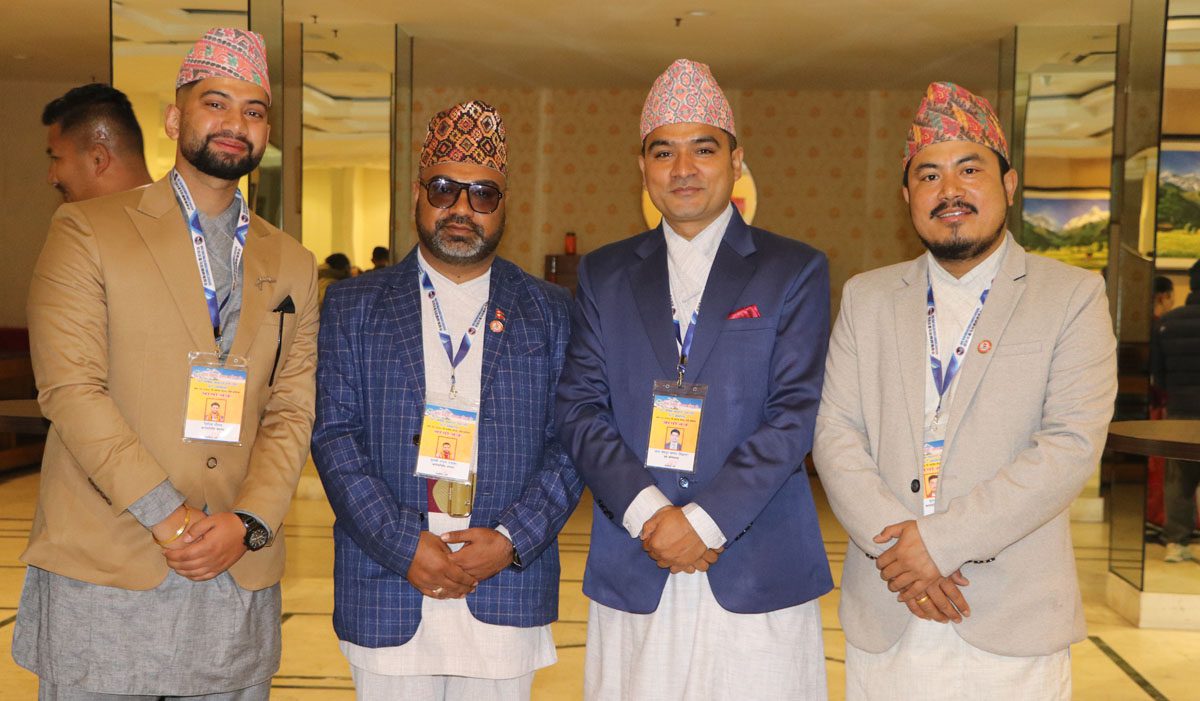 हिमालय सिमापार वाणिज्य संघको अध्यक्षमा कार्की र महासचिवमा पराजुली निर्वाचित