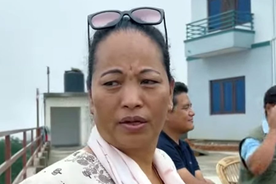 ६१ किलो सुन प्रकरण : अमला रोकाविरूद्ध डिफ्युजन नोटिस जारी