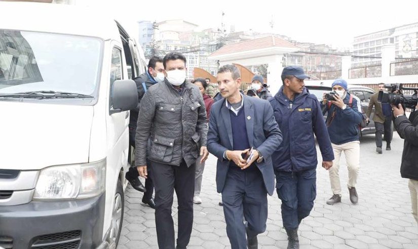 बाँसबारी जग्गा प्रकरण : व्यापारी अरुण चौधरीलाई पक्राउ गरी अनुसन्धान गरिरहेका छौं – सीआइबी
