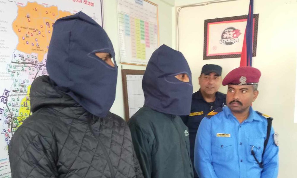 विराटनगरमा भेटिएको शंकास्पद वस्तु निस्क्रिय, दुईजना पक्राउ