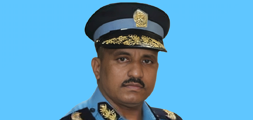 त्रिभुवन विमानस्थल सुरक्षा कार्यालयका प्रमुख चन्दको प्रदेश समन्वय विभागमा सरूवा
