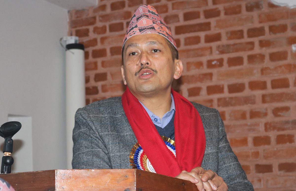 राष्ट्रिय व्यापार संघको १९ औं वार्षिक साधारणसभा : खरालको अध्यक्षतामा निर्विरोध कार्यसमिति चयन