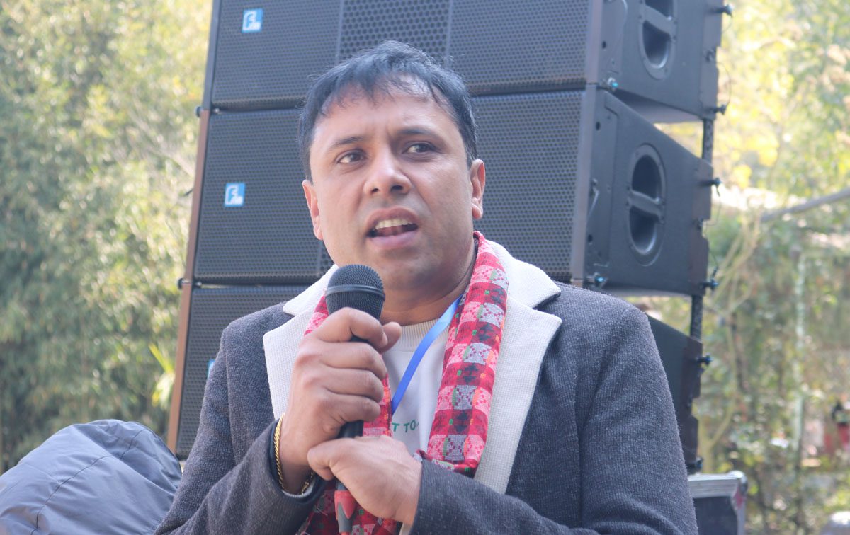 रञ्जना व्यापार संघका नवनिर्वाचित कार्यसमितिद्धारा निवर्तमान समितिलाई सम्मान