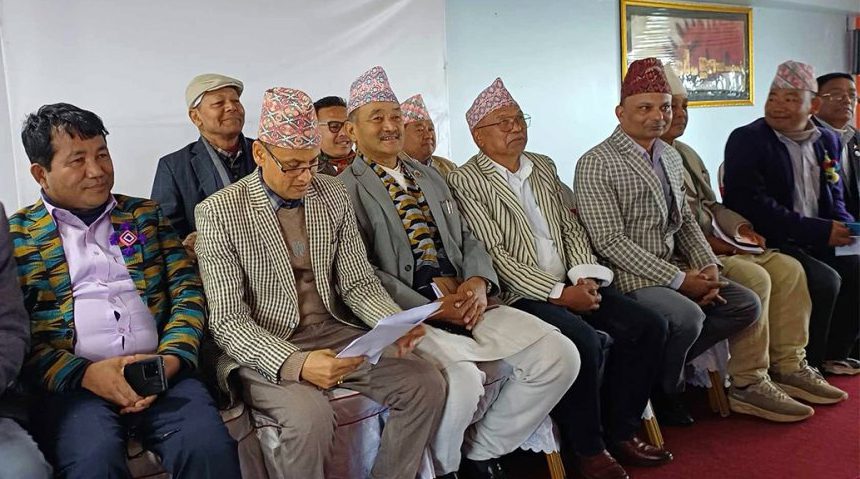 कोशी सरकार र पहिचान पक्षधरबीच ५ बुँदे सहमति