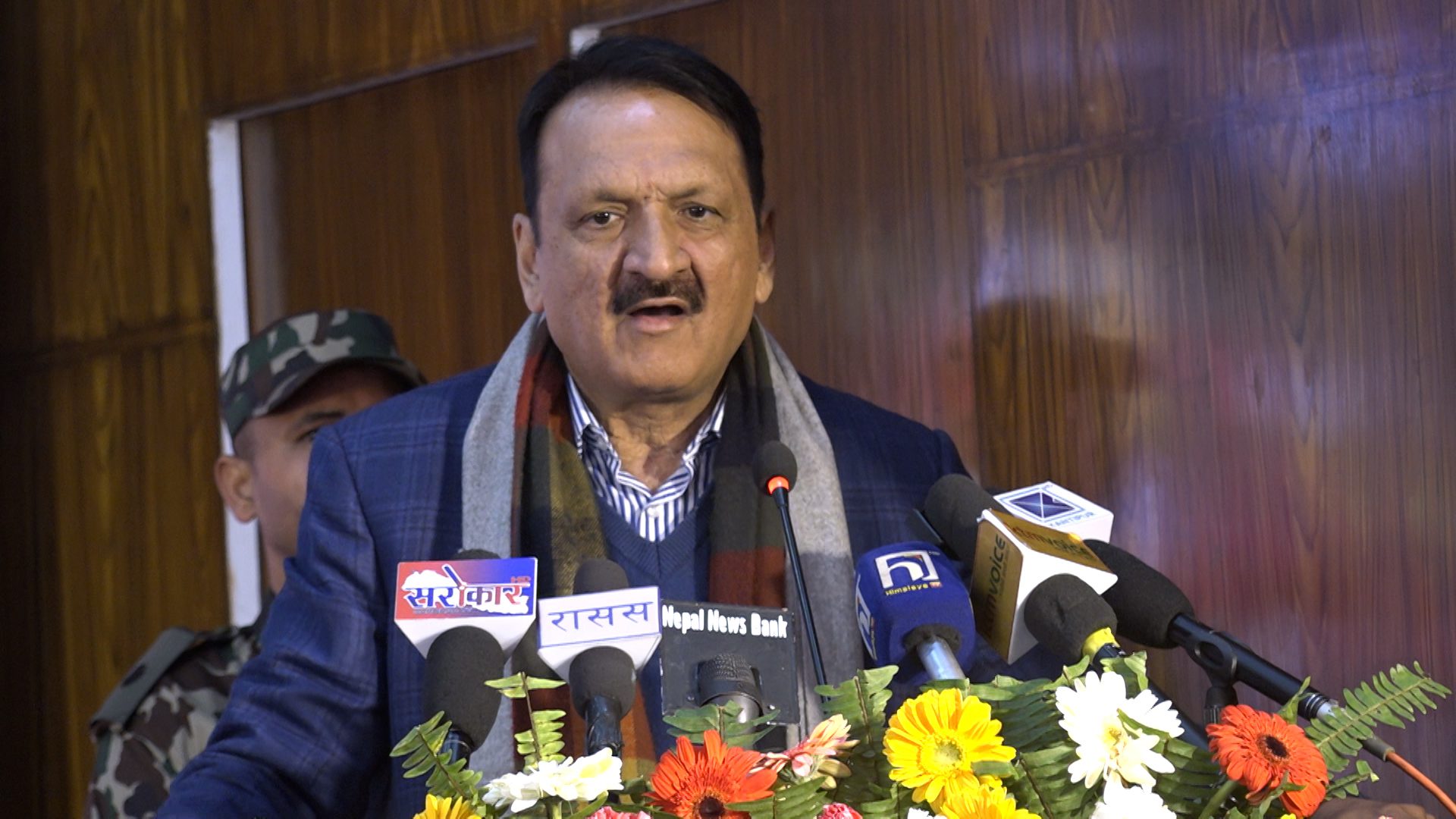 लघुवित्त र सहकारीमार्फत राजनीतिक लाभ लिने प्रयास हुँदैछ : अर्थमन्त्री महत