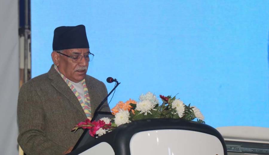 उच्च शिक्षाका लागि नेपालबाट हुदै आएको आर्थिक बहाव छिट्टै रोक्नुपर्छ : प्रधानमन्त्री