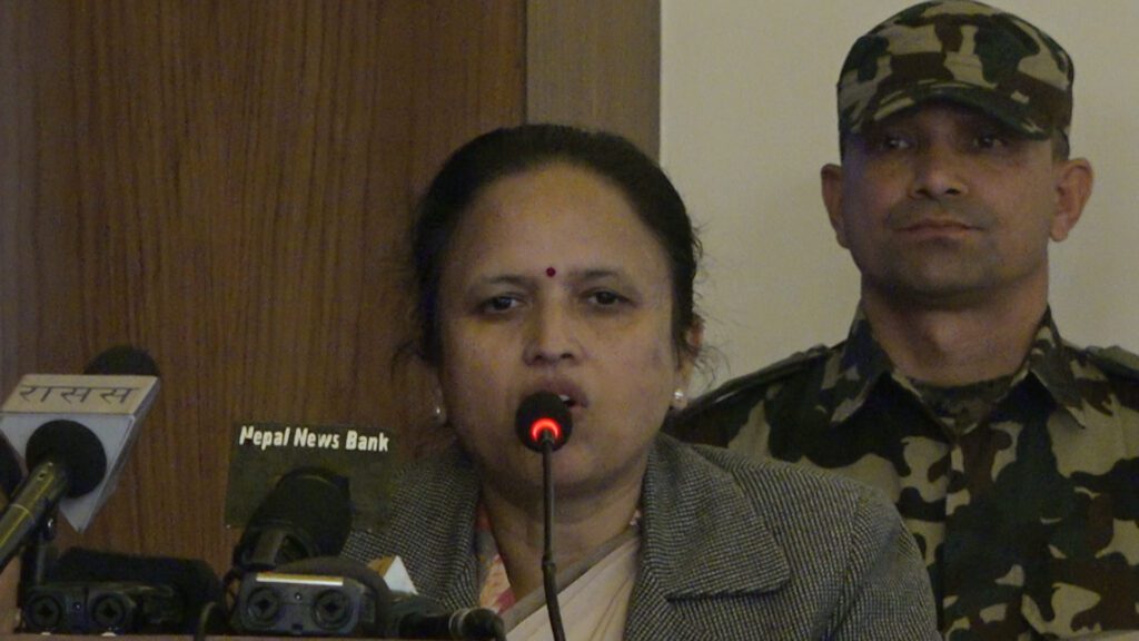 ‘ब्यान्डविथको प्लेटफर्म नहुँदा पूर्णरुपमा टिकटक बन्द गर्न सरकारले सकेन’