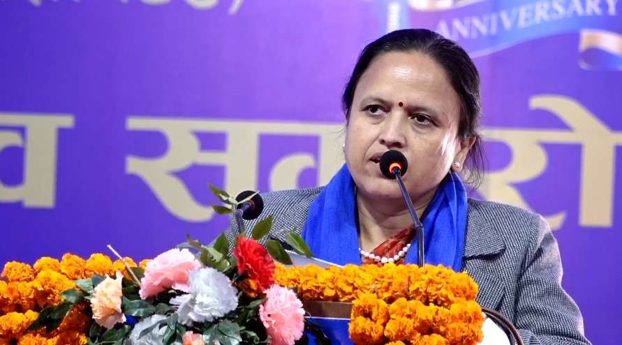 टेलिकमको विकासमा आत्मसमीक्षा जरुरी : मन्त्री शर्मा