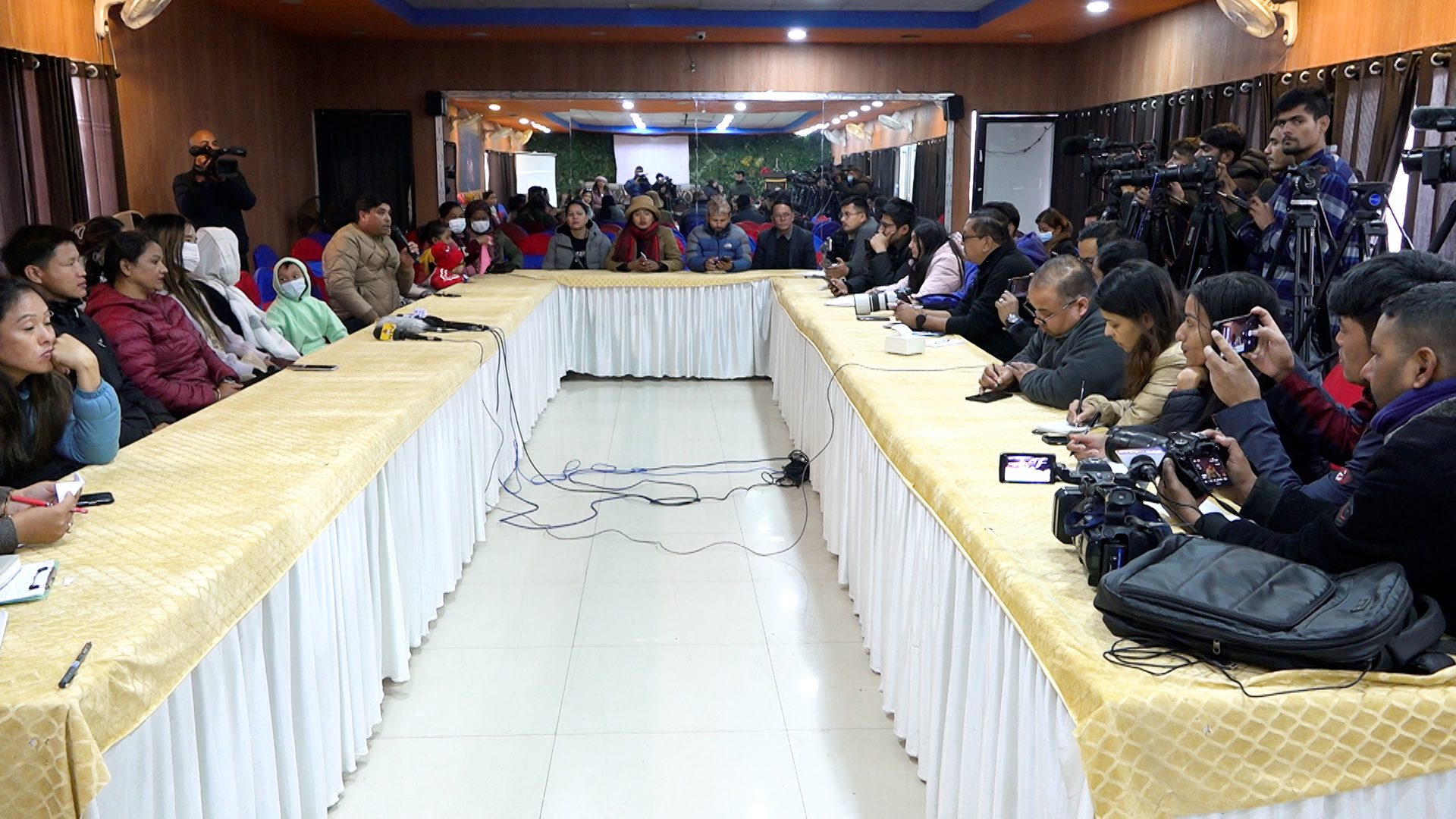 रुसी सेनाबाट भागेर नेपाल फर्किएका सुमन राई भन्छन –‘युद्धमा नेपाली मरे अलपत्रै छाडेर जान्छन्’