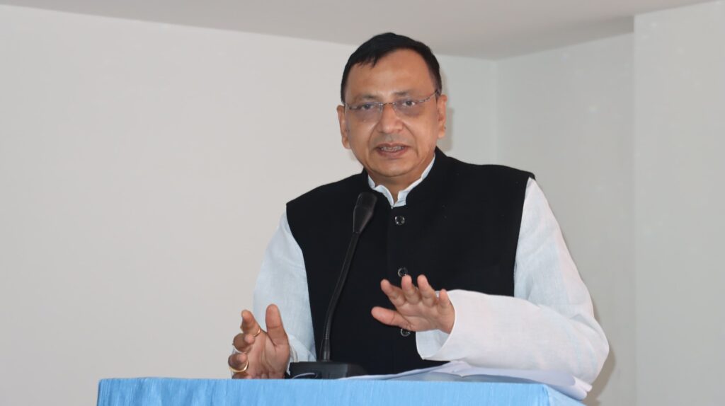 वैदेशिक रोजगारीलाई व्यवस्थित बनाउन समन्वय आवश्यक : मुख्यमन्त्री यादव