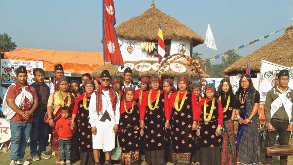 आज मगर एकता दिवस मनाइदै, मगर बाहुल्य क्षेत्रमा स्थानीय विदा