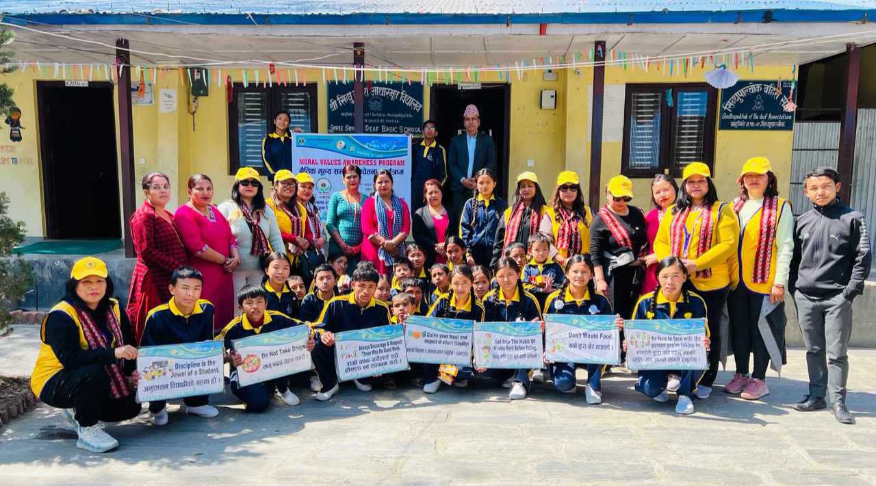 रञ्जना सिस्टर्स र बलेफि गाउँपालिकाको संयुक्त आयोजनामा निःशुल्क स्वास्थ्य शिविर सम्पन्न