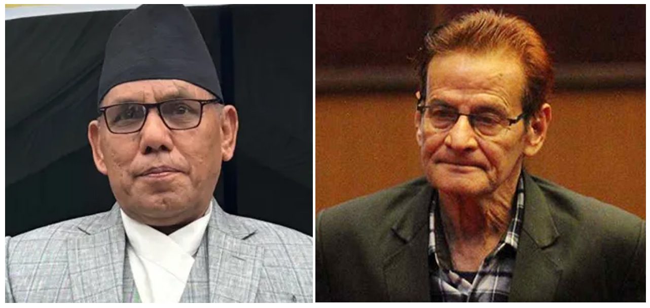 राष्ट्रियसभा अध्यक्षमा माओवादीका दाहाल र कांग्रेसका शर्मा आमनेसामने, कस्तो छ अंकगणित ?