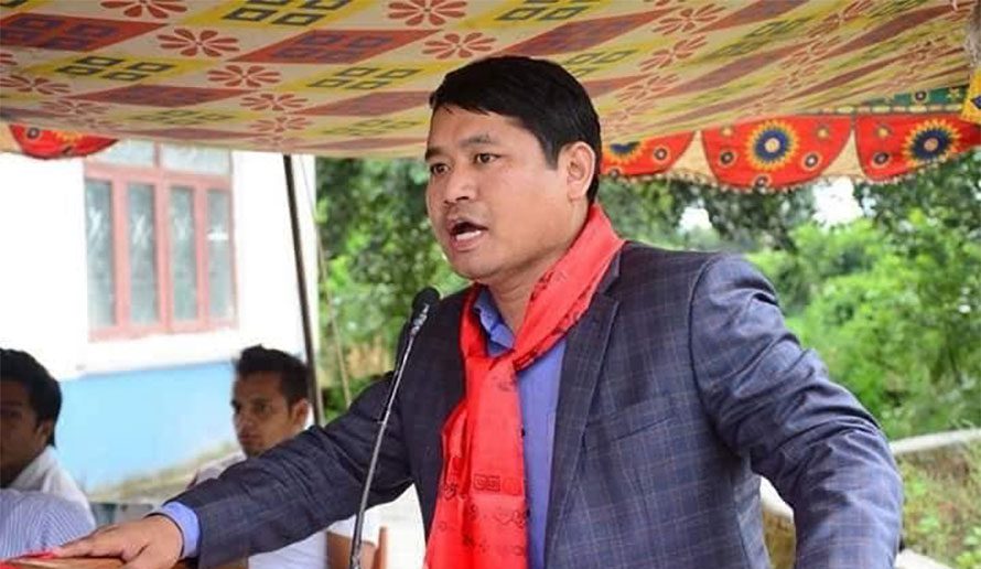 पूर्वउपराष्ट्रपति पुनका छोरा दिपेश सुन तस्करी प्रकरणमा पक्राउ