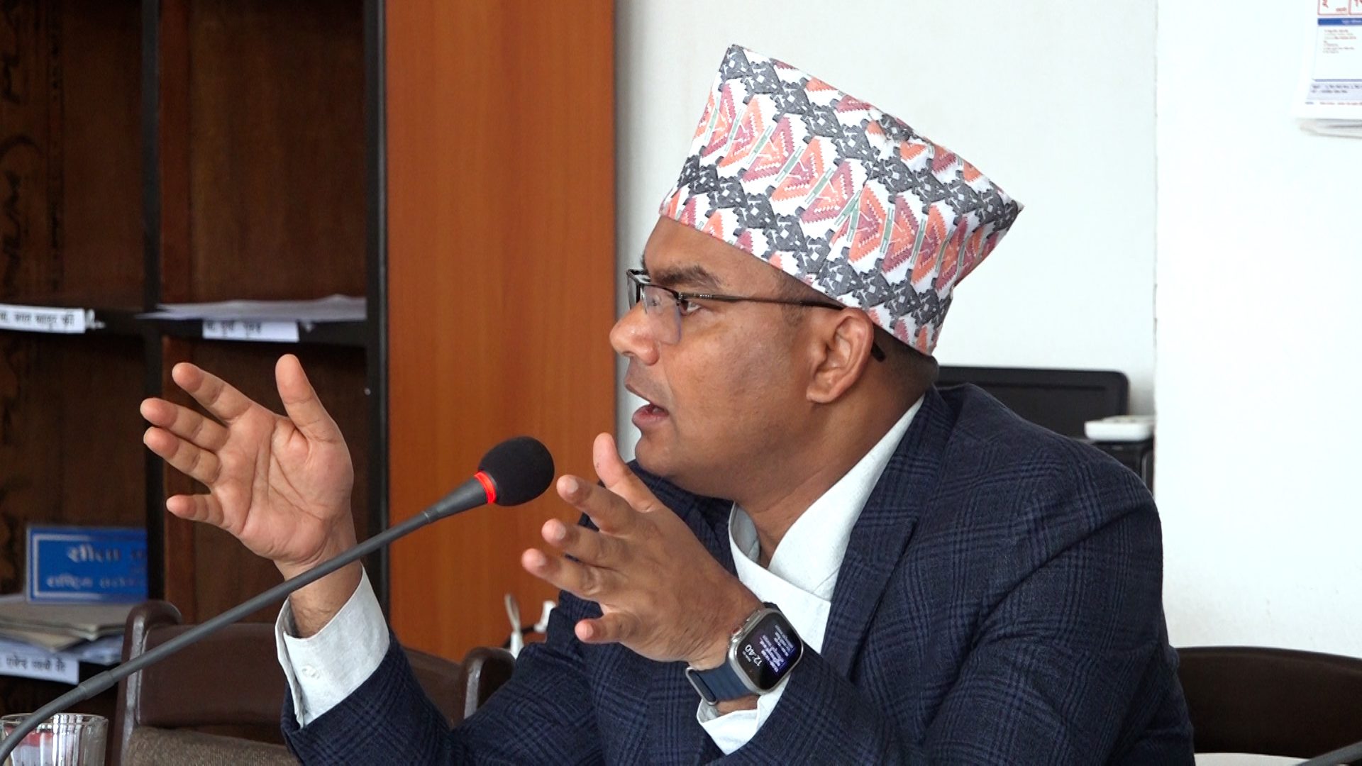 शक्ति र सोर्सफोर्सका आधारमा बजेट निर्माण हुँदैन : अर्थसचिब