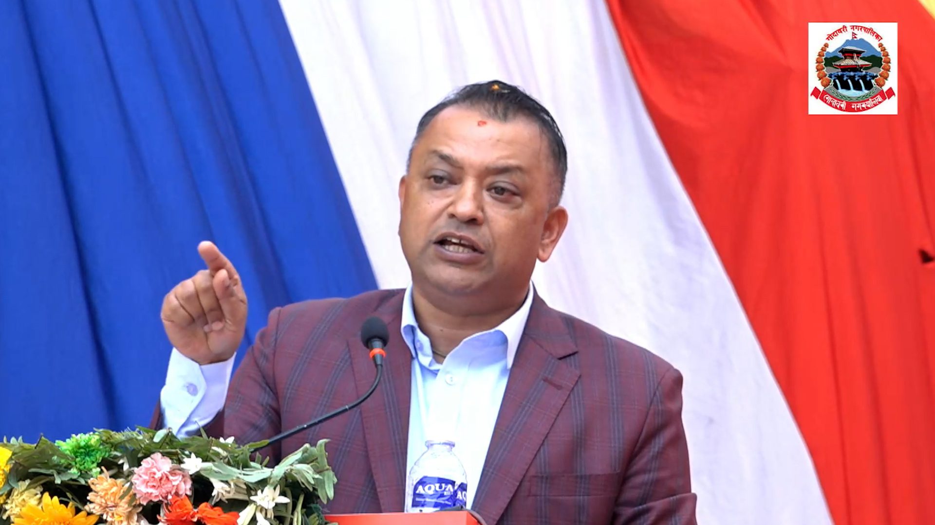 ‘अब कसैले चुनाव अघिको गठबन्धन कल्पना गर्न सक्दैनन्’ : महामन्त्री थापा 